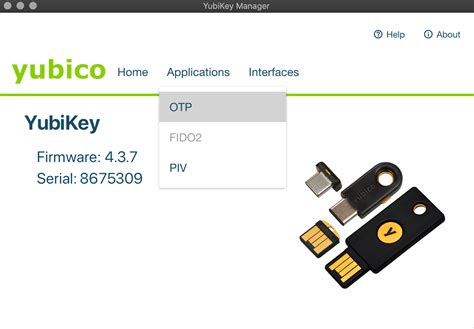 yubico YubiKey manager latest version